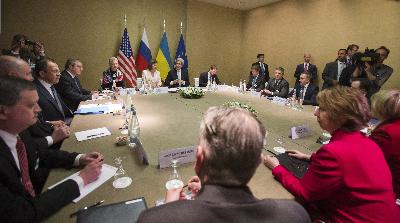 Nga xác nhận triển khai quân gần biên giới Ukraine ảnh 1